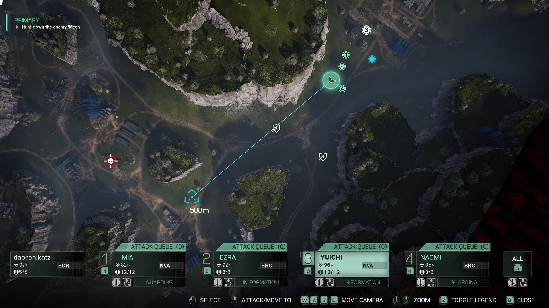 Mechwarrior 5: Clans - PC (Steam) — screenshot 2