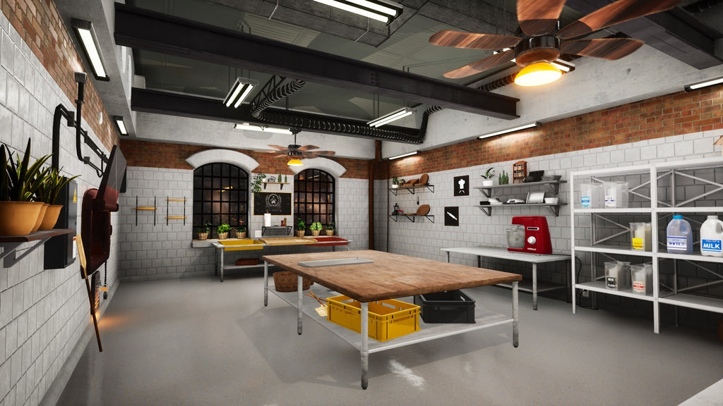 Bakery Simulator - PC (Steam) — screenshot 1