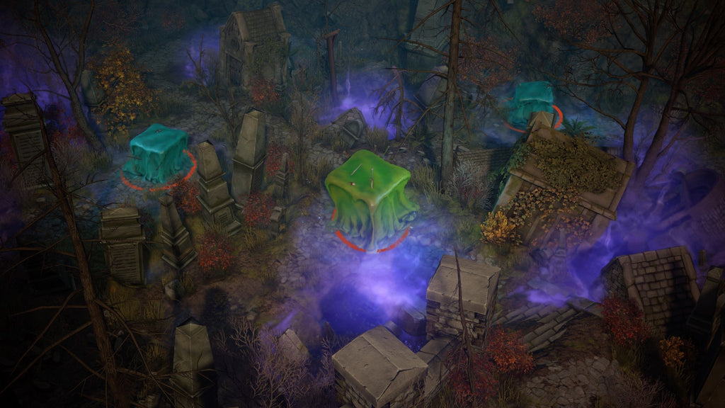Pathfinder: Wrath of the Righteous  - Through the Ashes DLC - PC (Steam) — screenshot 2