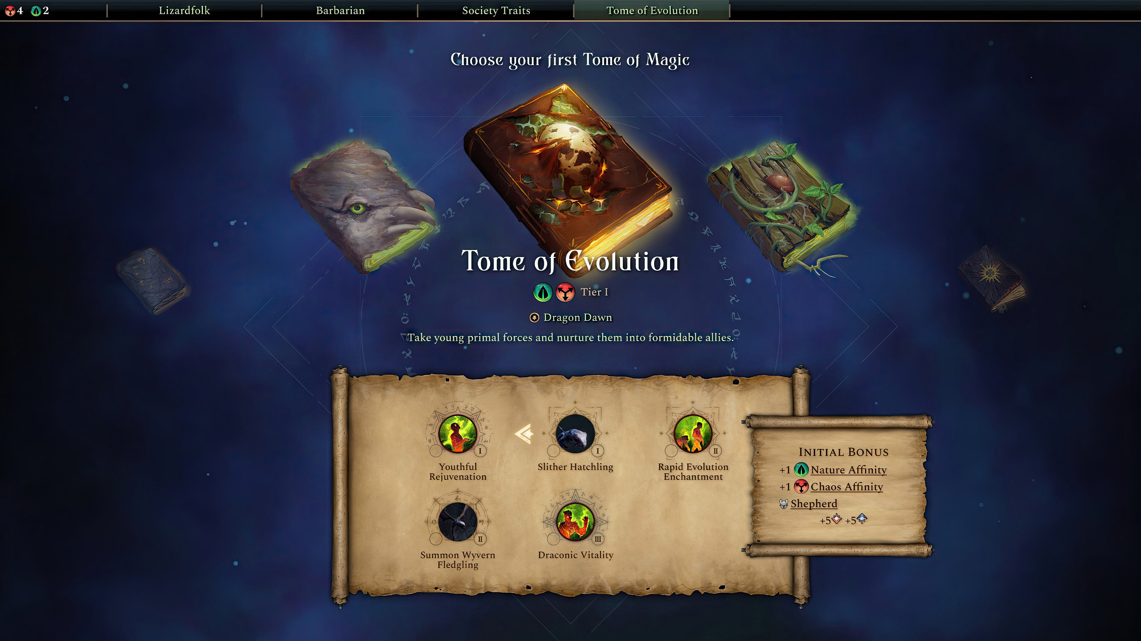 Age of Wonders 4 - Dragon Dawn DLC - PC (Steam) — screenshot 2