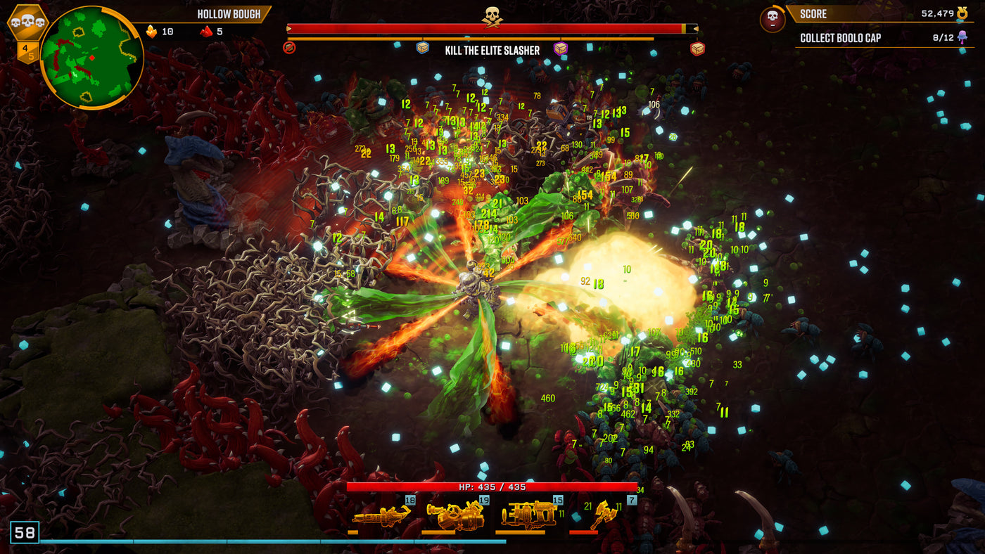 Deep Rock Galactic: Survivor - PC (Steam) — скриншот 2