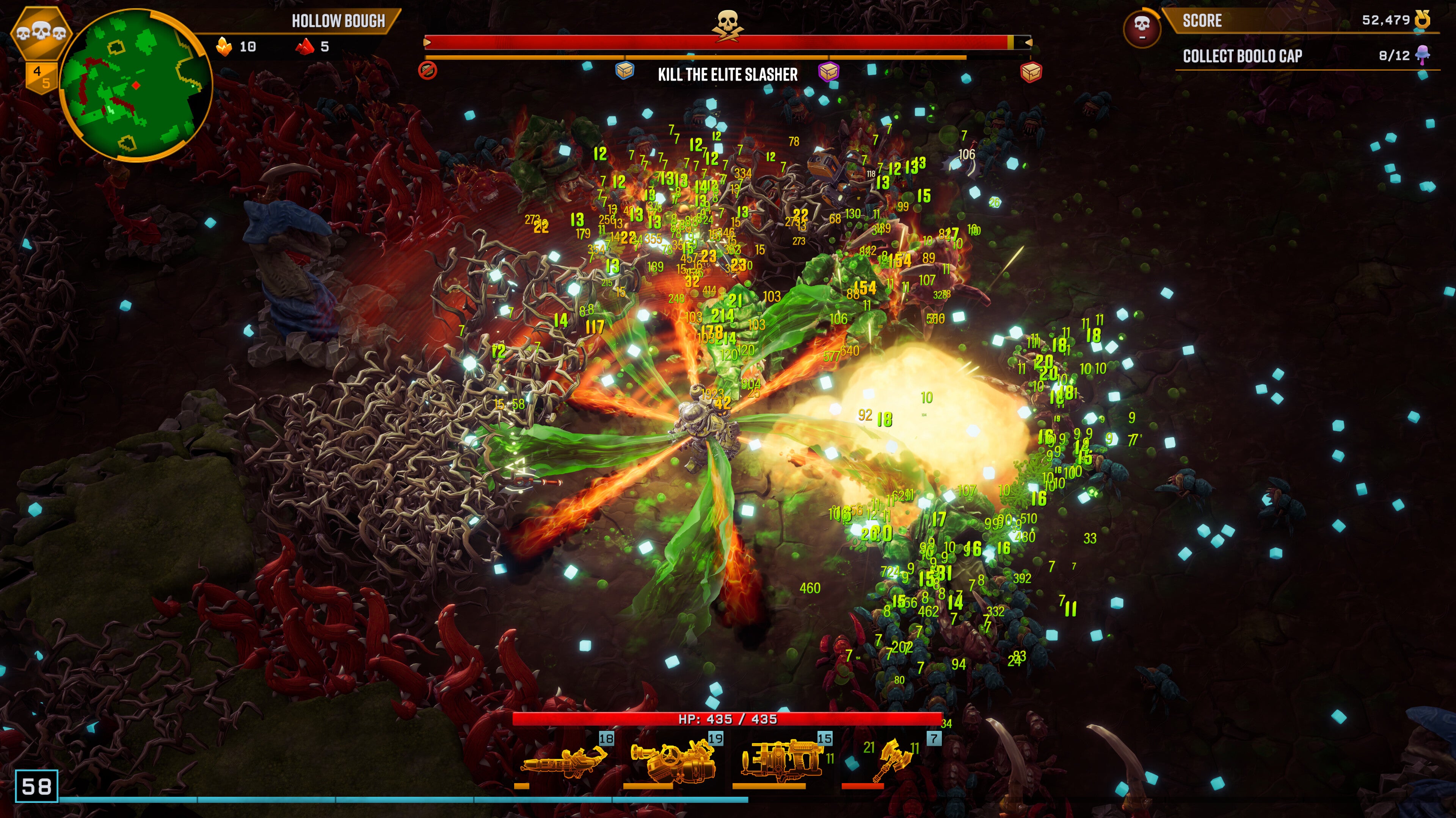Deep Rock Galactic: Survivor - PC (Steam) — screenshot 2