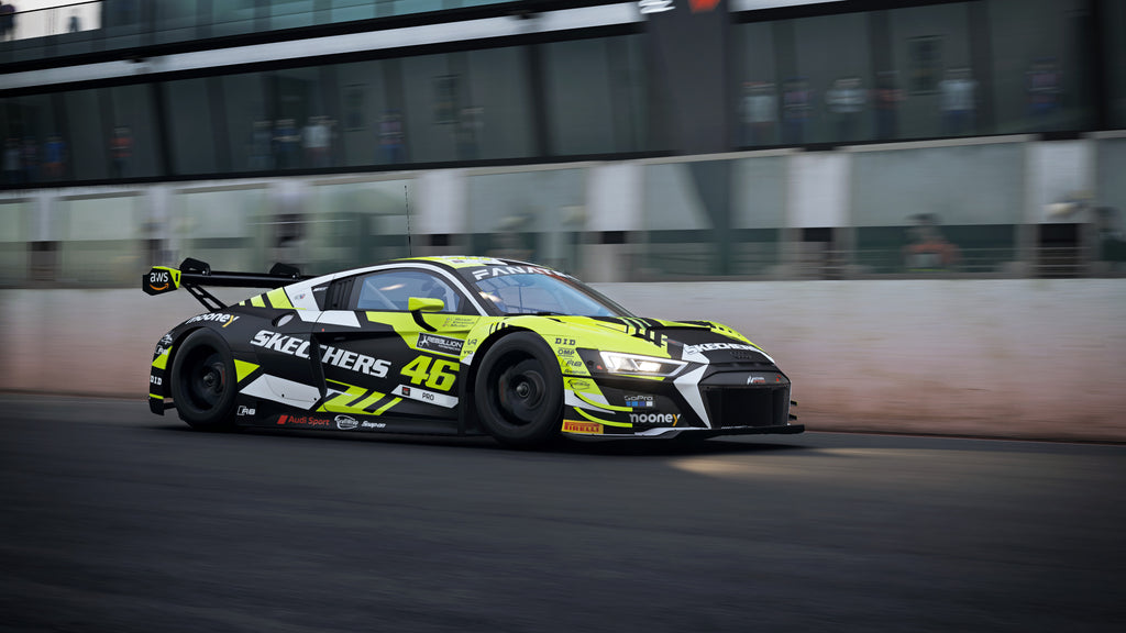 Assetto Corsa Competizione - Challengers Pack DLC - PC (Steam) — screenshot 1