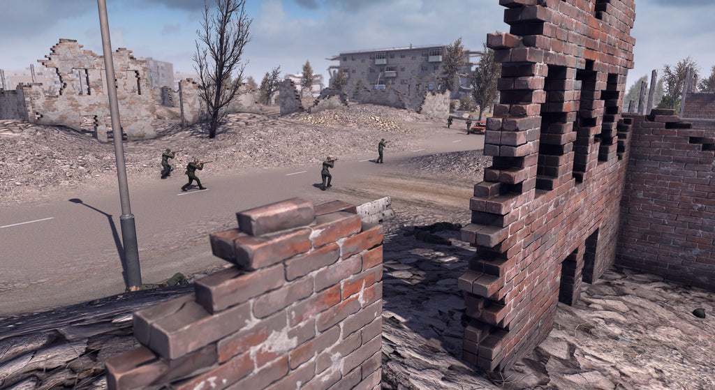 Men of War Assault Squad 2 - Cold War DLC - PC (Steam) — screenshot 2