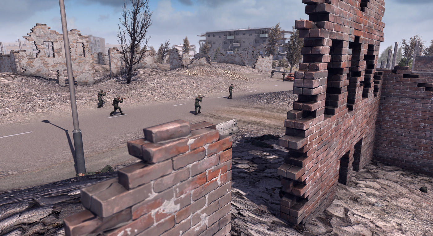 Men of War Assault Squad 2 - Cold War DLC - PC (Steam) — скриншот 2