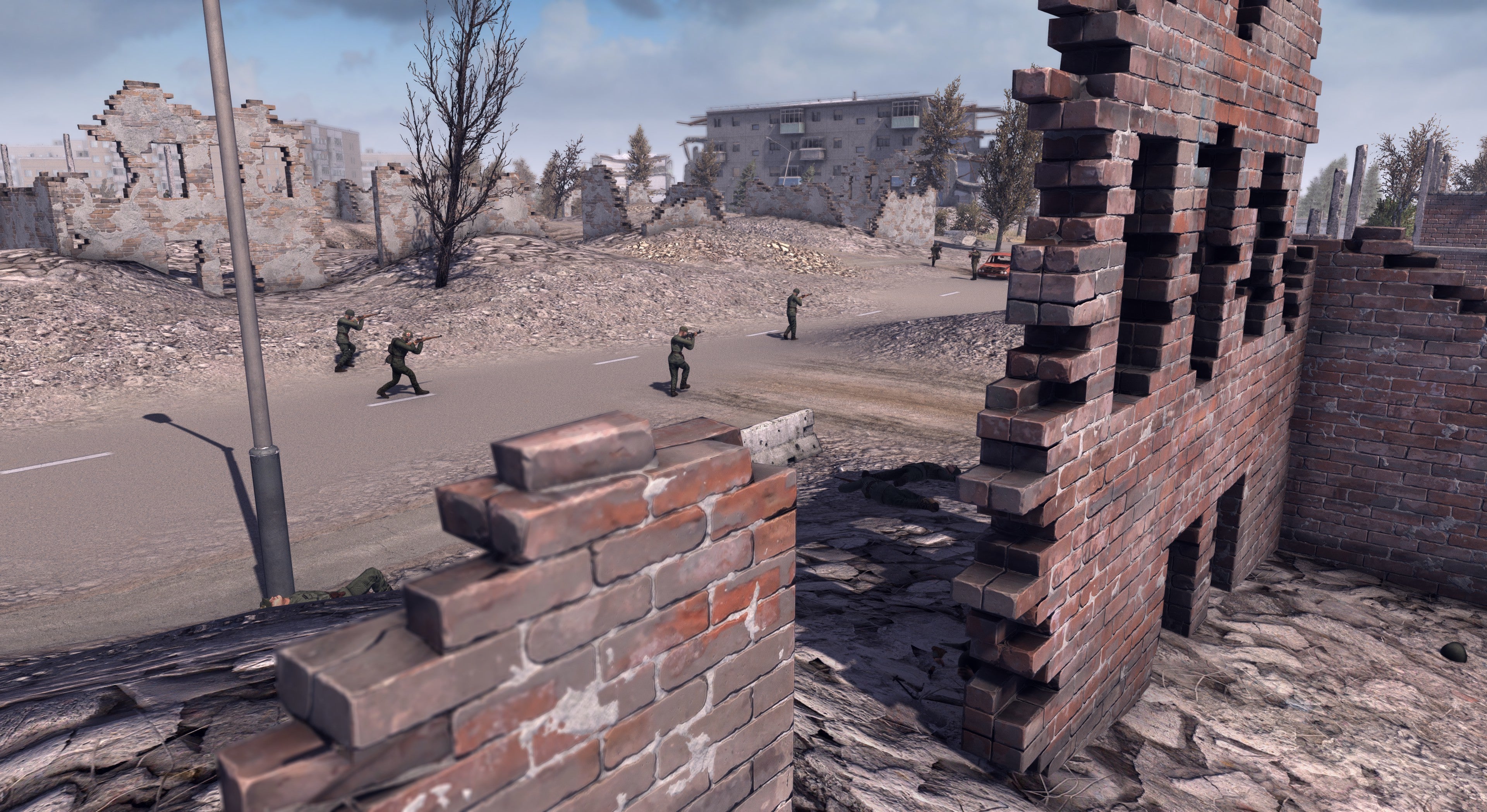 Men of War Assault Squad 2 - Cold War DLC - PC (Steam) — screenshot 2