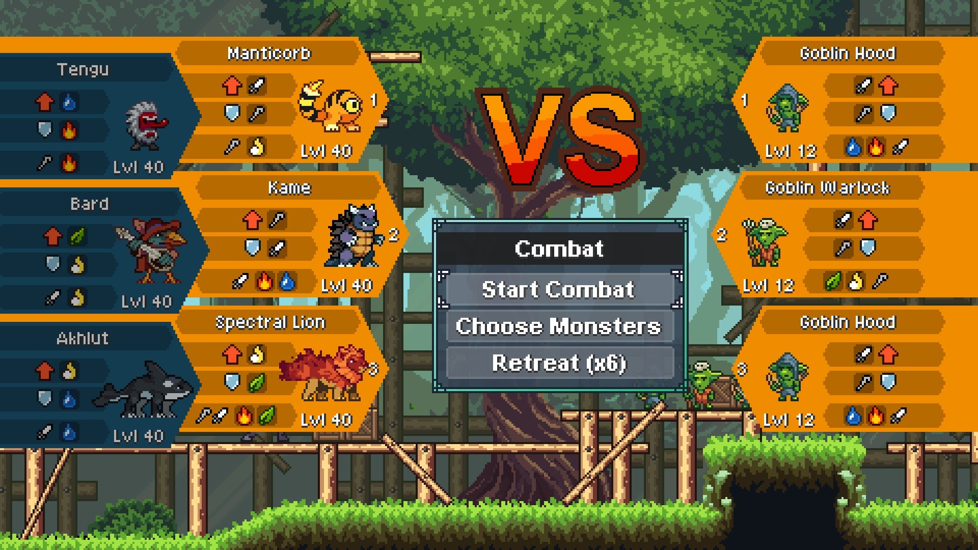 Monster Sanctuary - PC (Steam) — screenshot 2