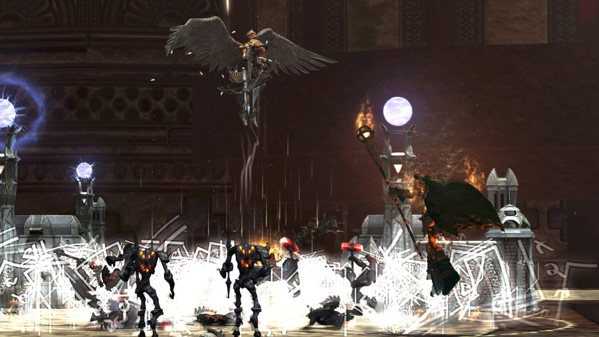 Demigod - PC (Steam) — screenshot 2