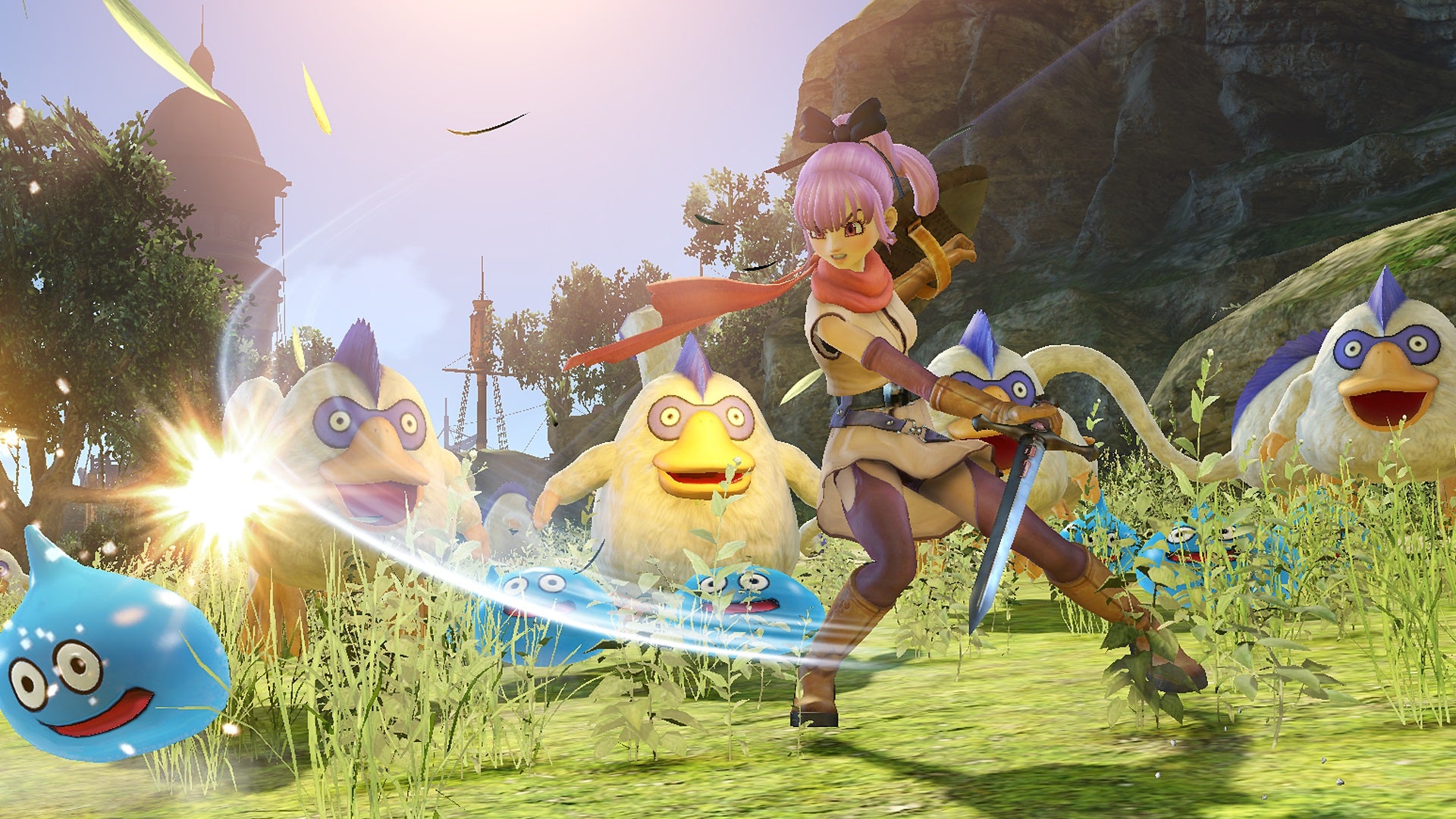 DRAGON QUEST HEROES™ II - PC (Steam) — screenshot 1