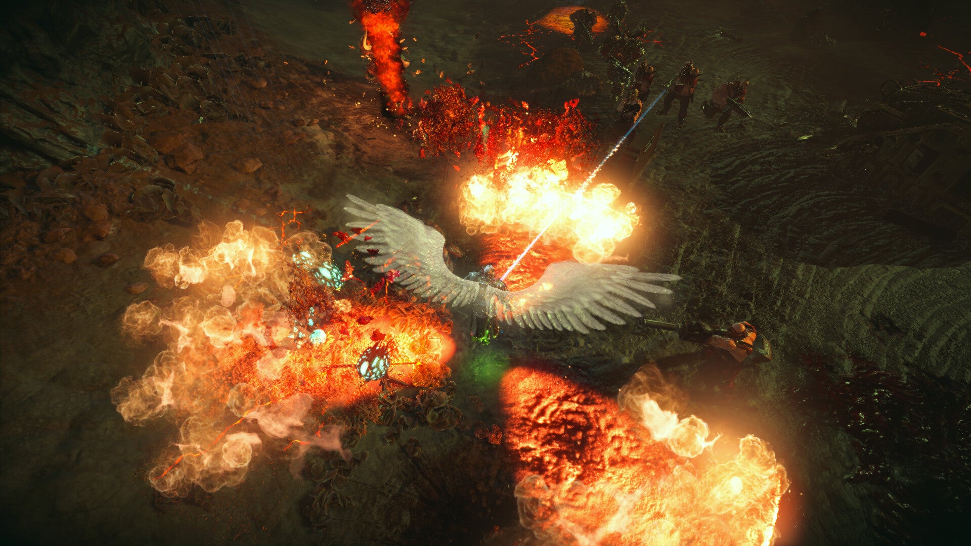 Warhammer 40.000: Inquisitor - Martyr - Sororitas Class DLC - PC (Steam) — screenshot 3