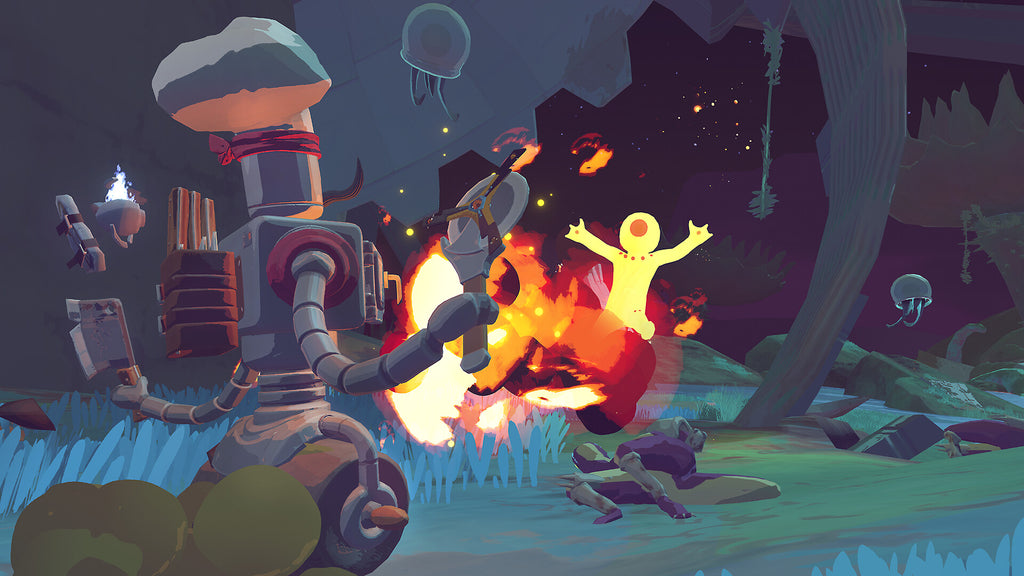 Risk of Rain 2 - Seekers of the Storm DLC - PC (Steam) — screenshot 2