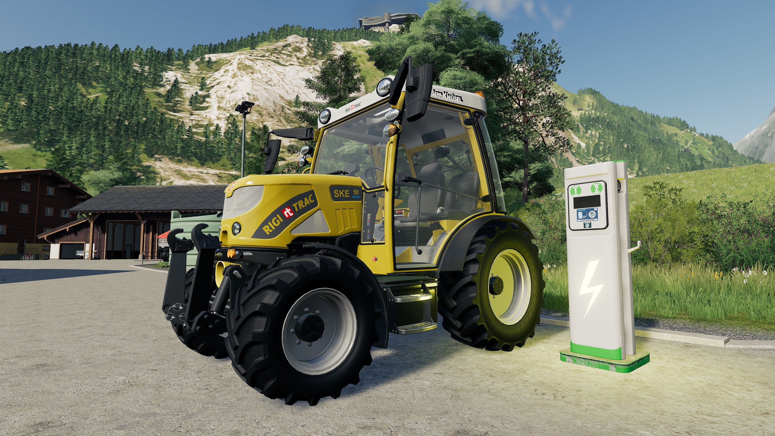 Farming Simulator 19 - Alpine Farming Expansion DLC - PC (Steam) — screenshot 2