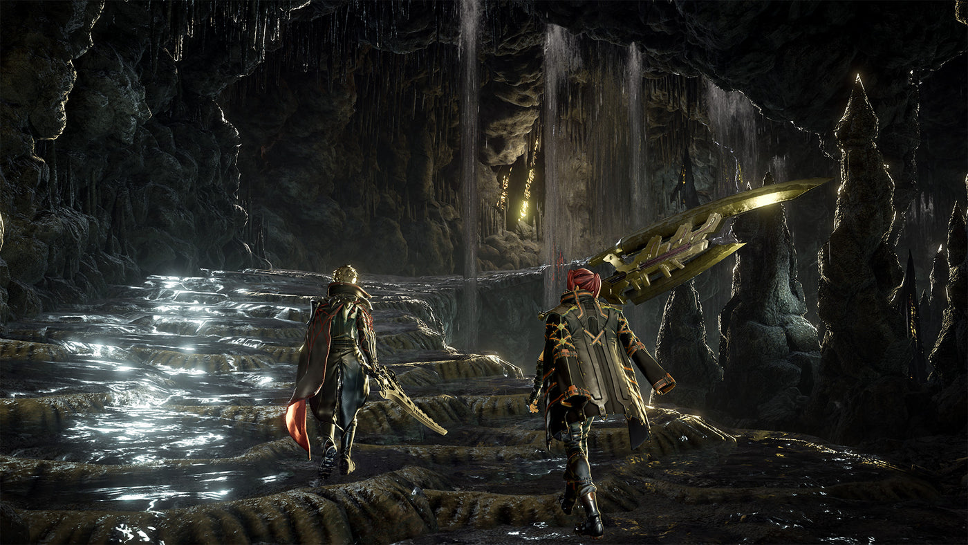 CODE VEIN - PC (Steam) — скриншот 1