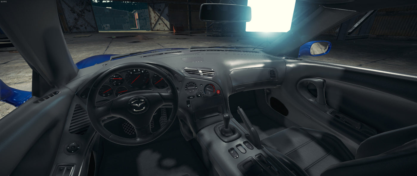 Car Mechanic Simulator 2018 - Mazda DLC - PC (Steam) — скриншот 3
