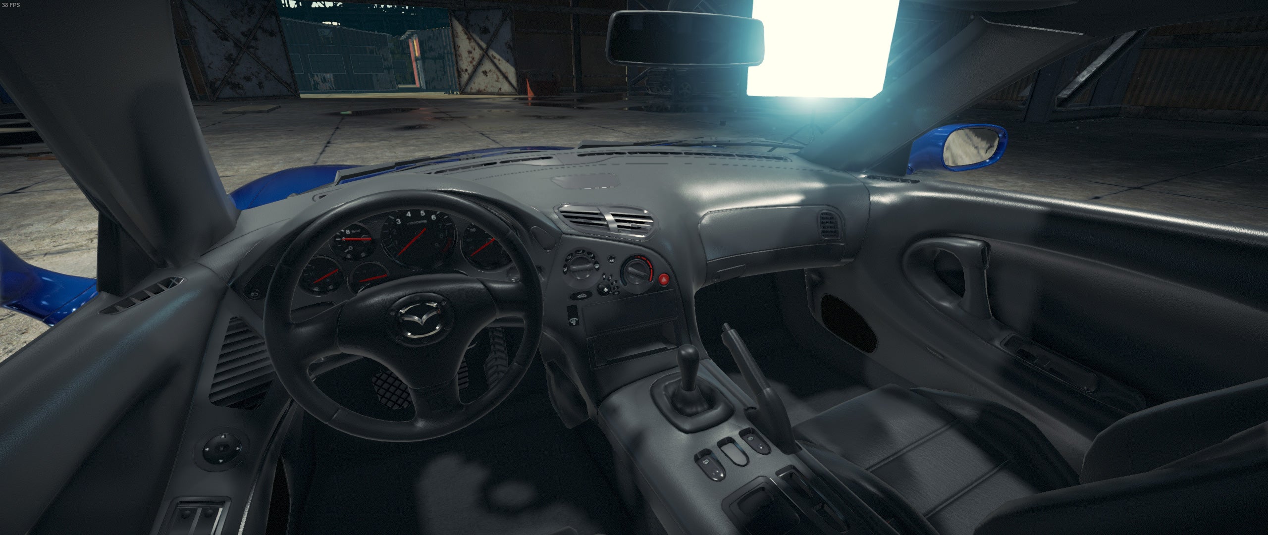 Car Mechanic Simulator 2018 - Mazda DLC - PC (Steam) — screenshot 3