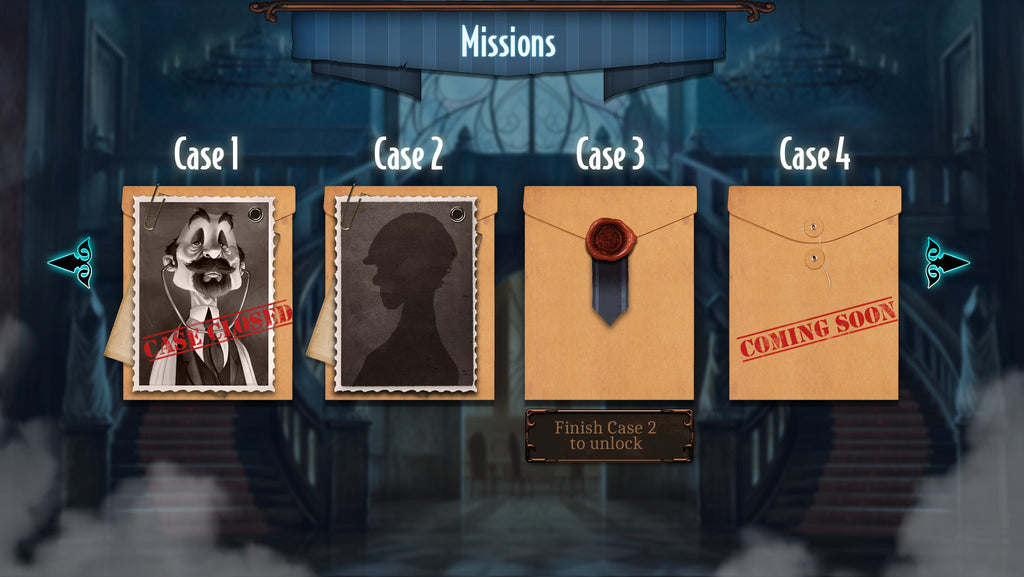 Mysterium: A Psychic Clue Game - PC (Steam) — screenshot 2