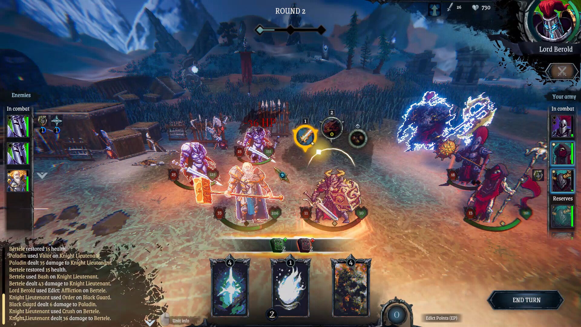 Lords of Ravage - PC (Steam) — screenshot 1