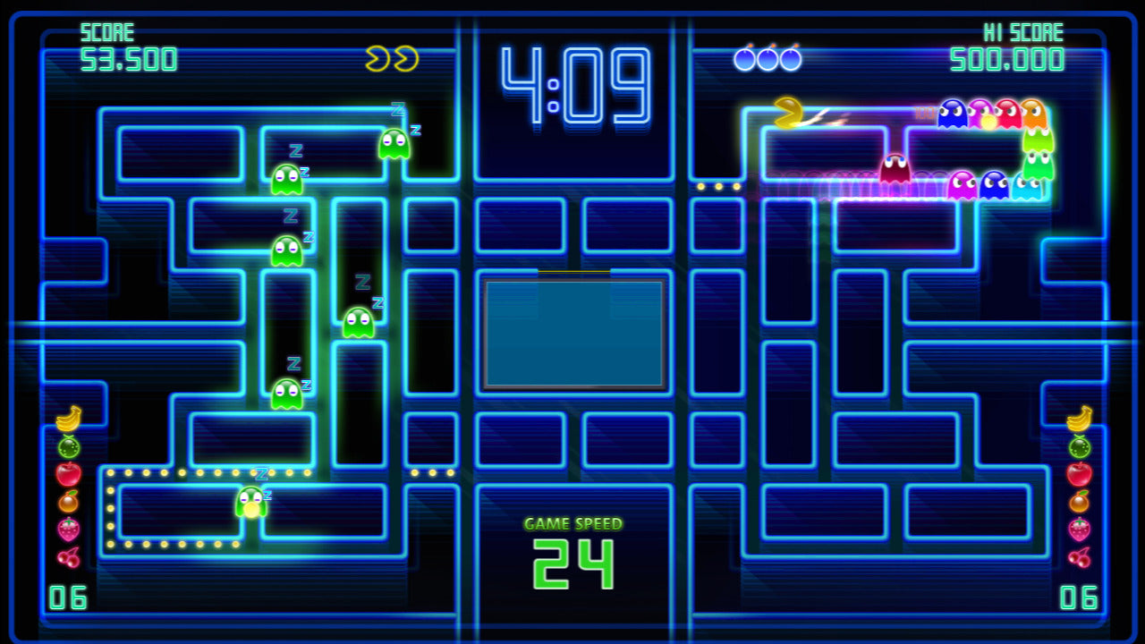 PAC-MAN Championship Edition DX+ All You Can Eat Edition Bundle - PC (Steam) — скриншот 3