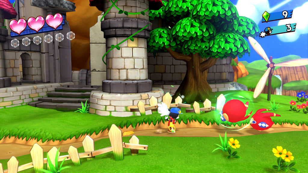 Klonoa Phantasy Reverie Series - PC (Steam) — screenshot 2
