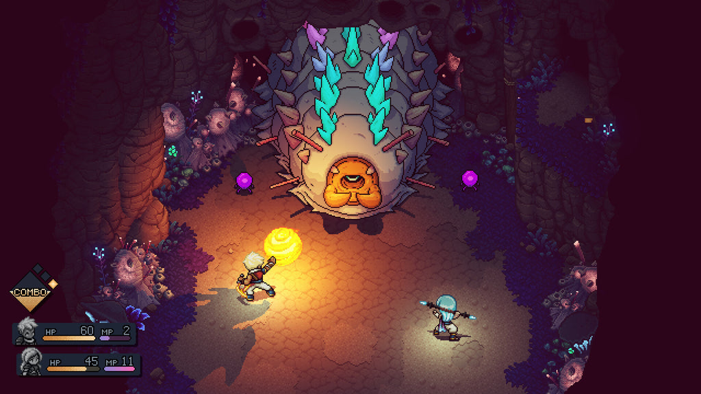 Sea of Stars Sunset Edition - PC (Steam) — screenshot 3