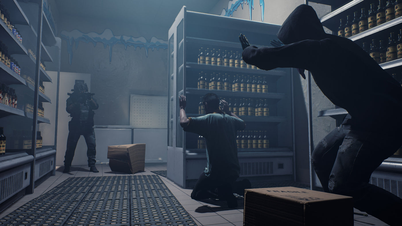 Ready or Not Digital Deluxe Edition RU & CIS - PC (Steam) — скриншот 1