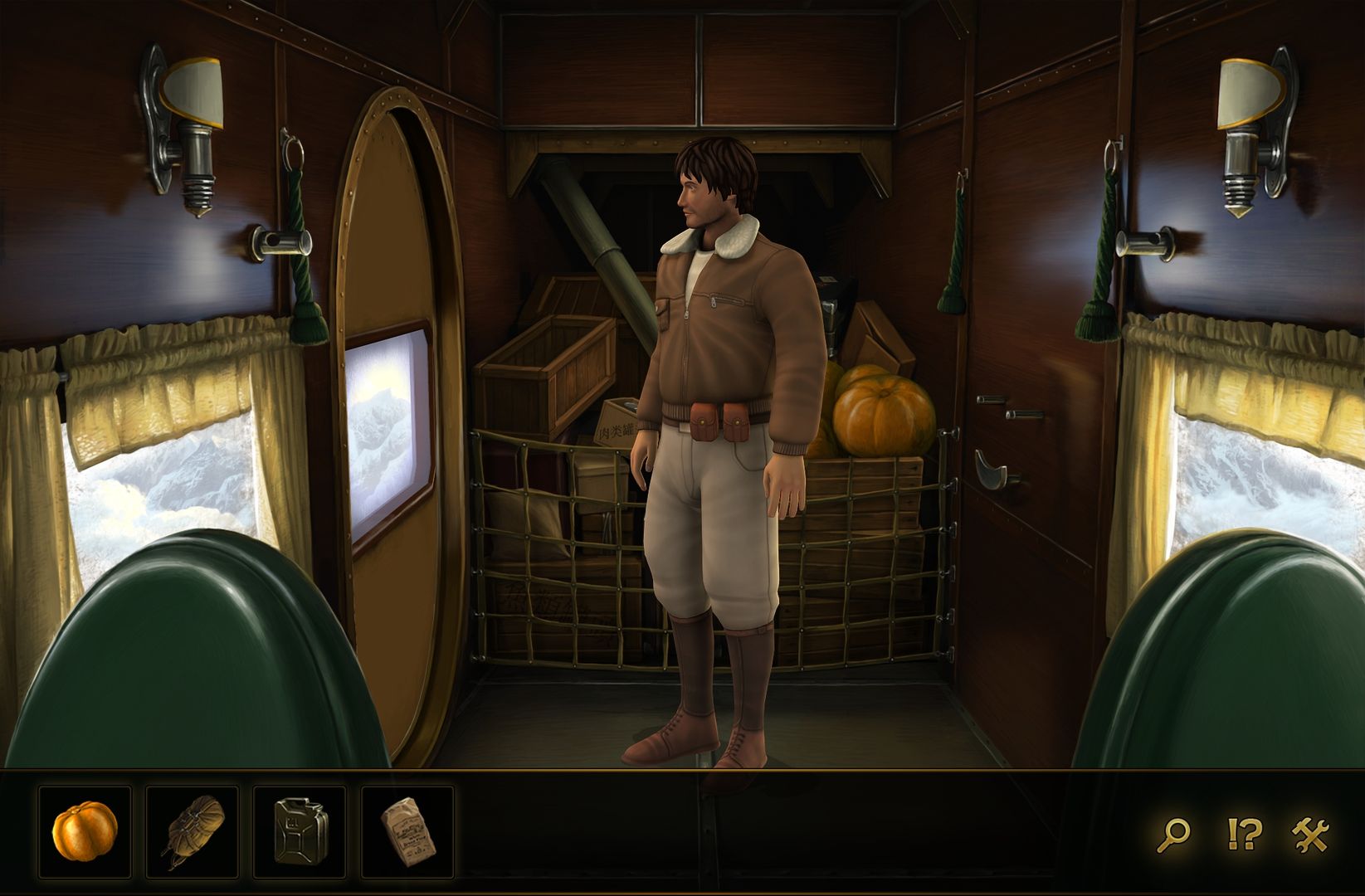 Lost Horizon screenshot