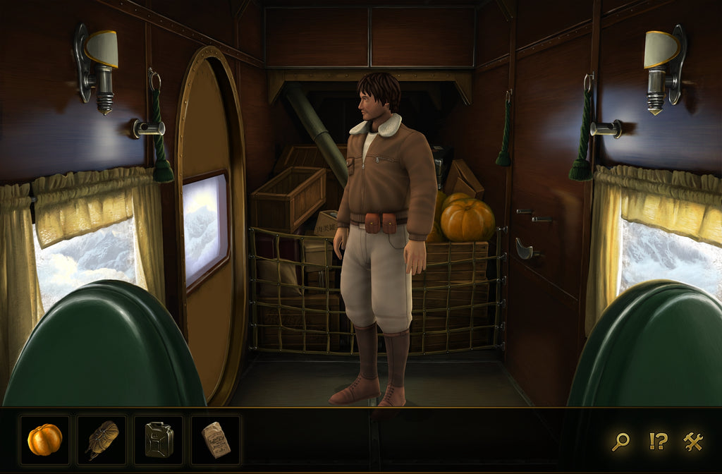Lost Horizon - PC (Steam) — screenshot 3