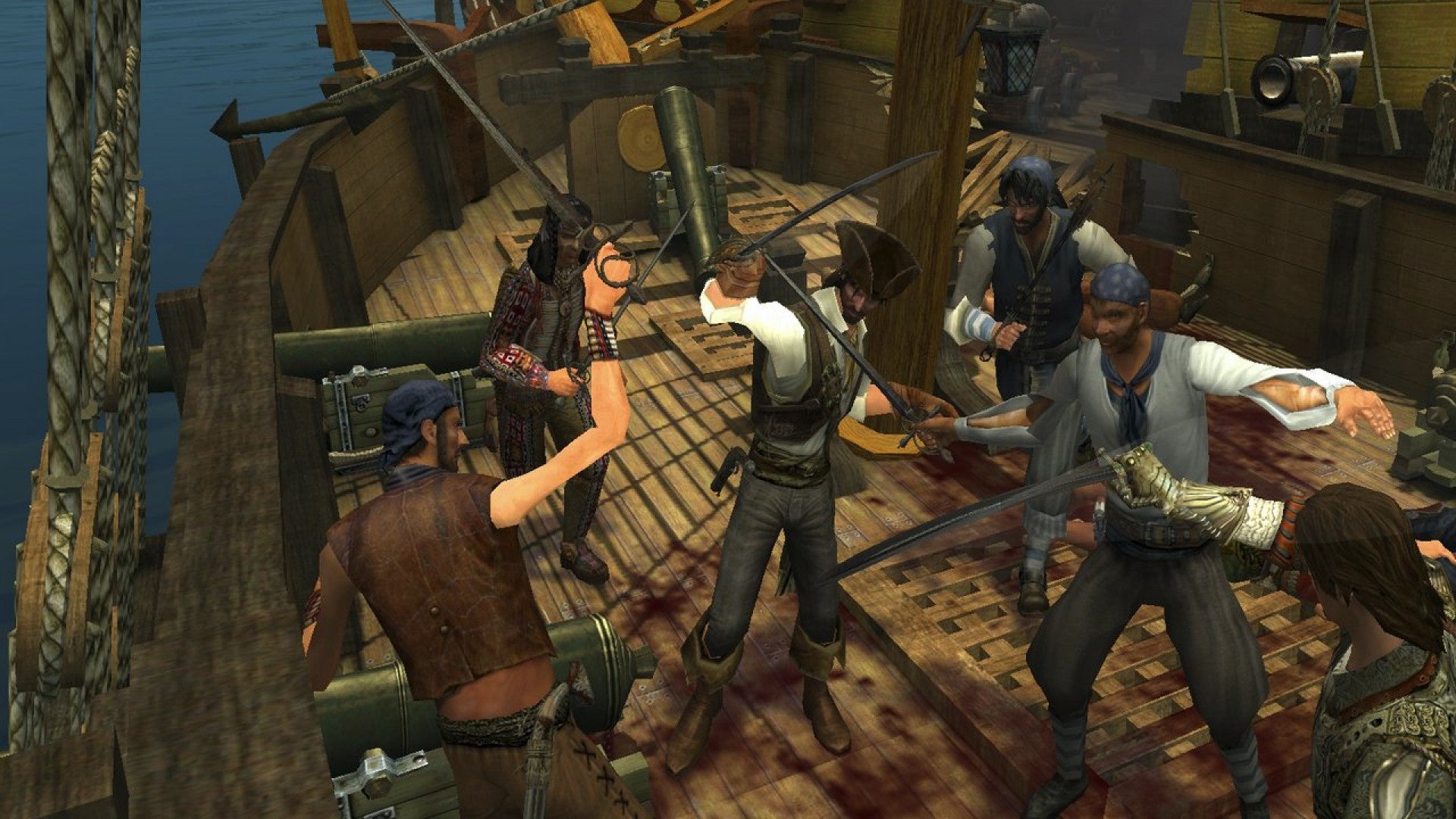 Sea Dogs: To Each His Own - PC (Steam) — screenshot 2