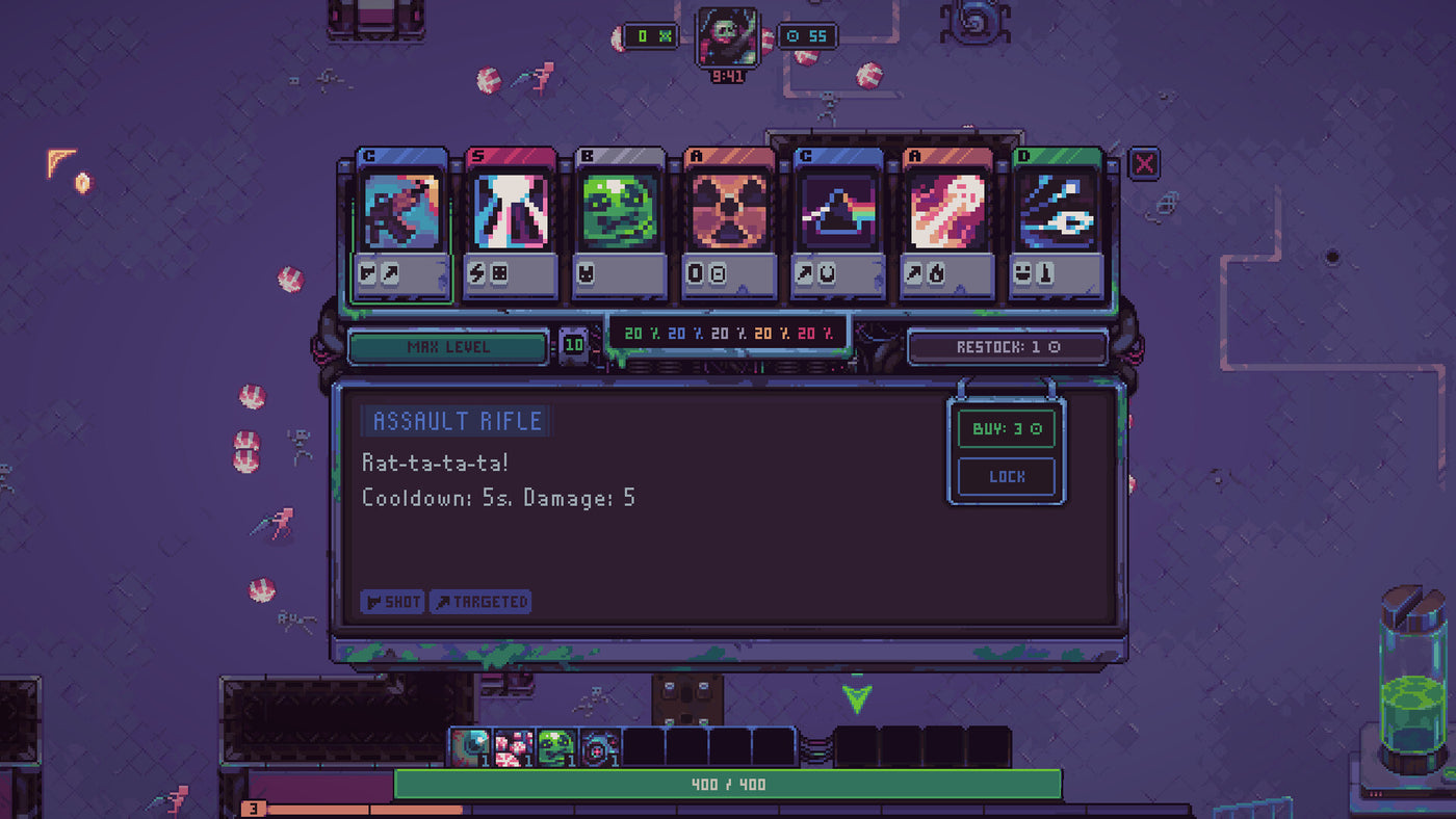 Slime 3K: Rise Against Despot - PC (Steam) — скриншот 2
