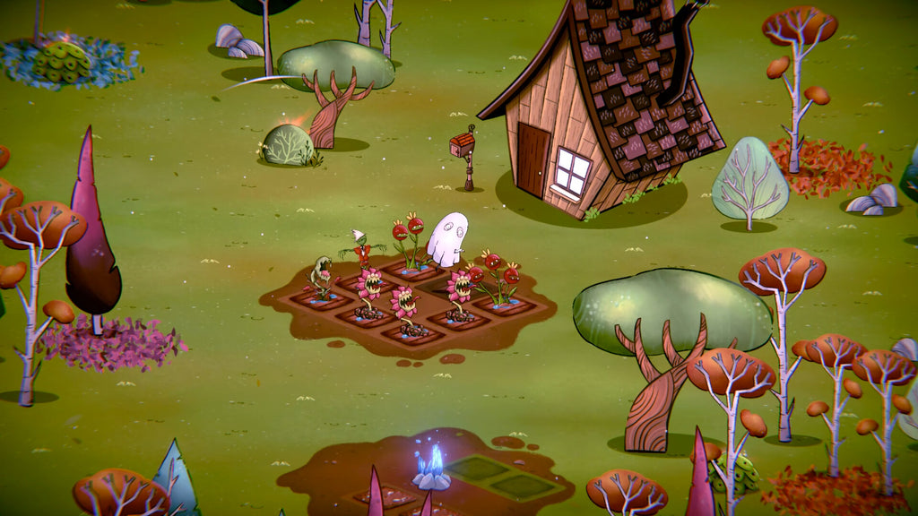 Voltaire: The Vegan Vampire - PC (Steam) — screenshot 2