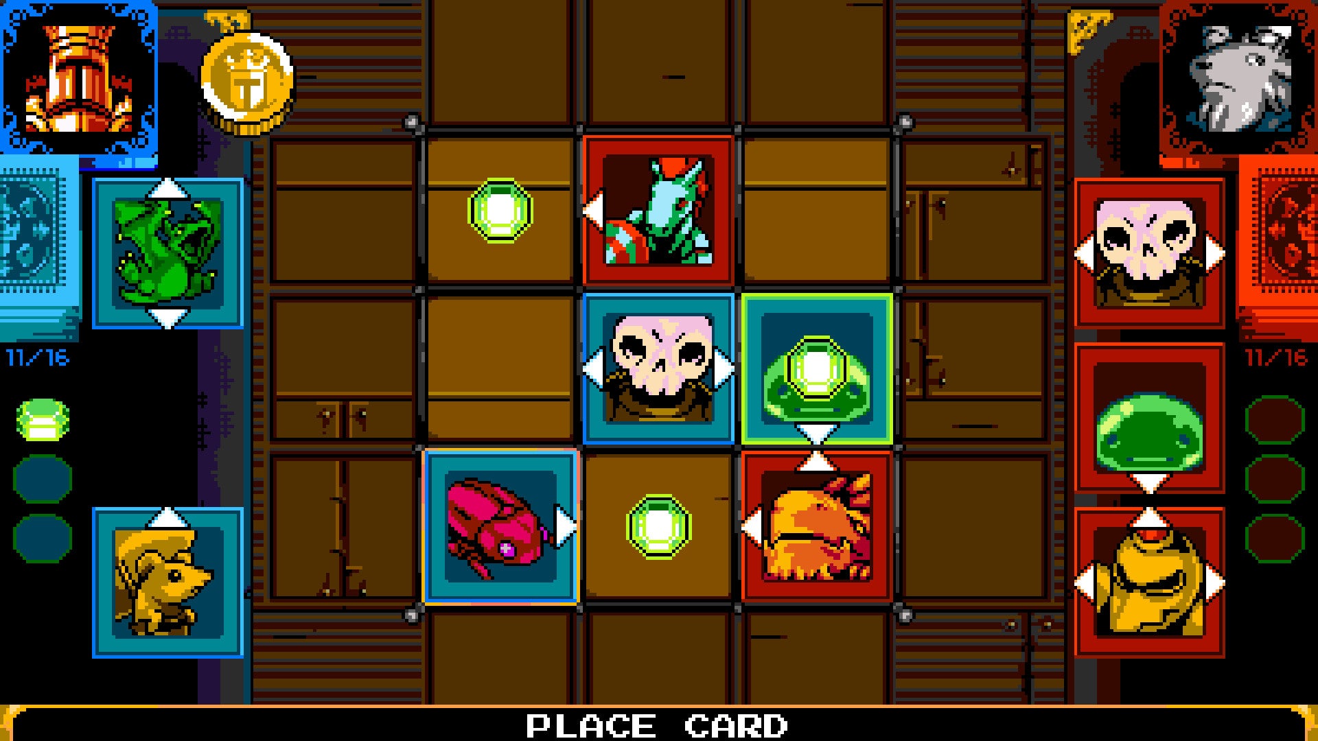 Shovel Knight: King of Cards - PC (Steam) — screenshot 3