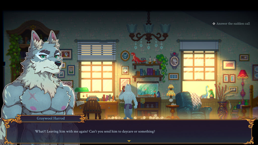 Mercury Abbey - PC (Steam) — screenshot 1