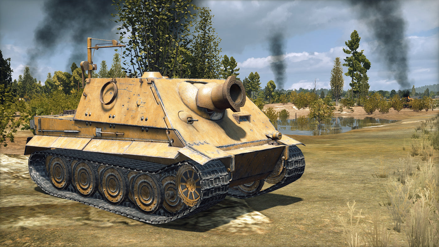 Steel Division 2 - Death on the Vistula DLC - PC (Steam) — скриншот 1