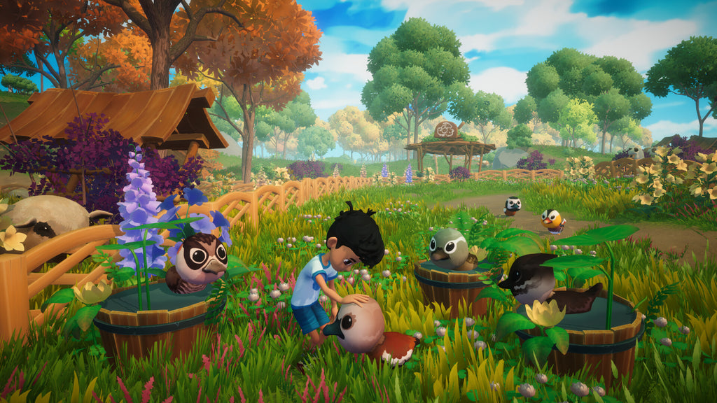 Everdream Valley - Family Time DLC - PC (Steam) — screenshot 2