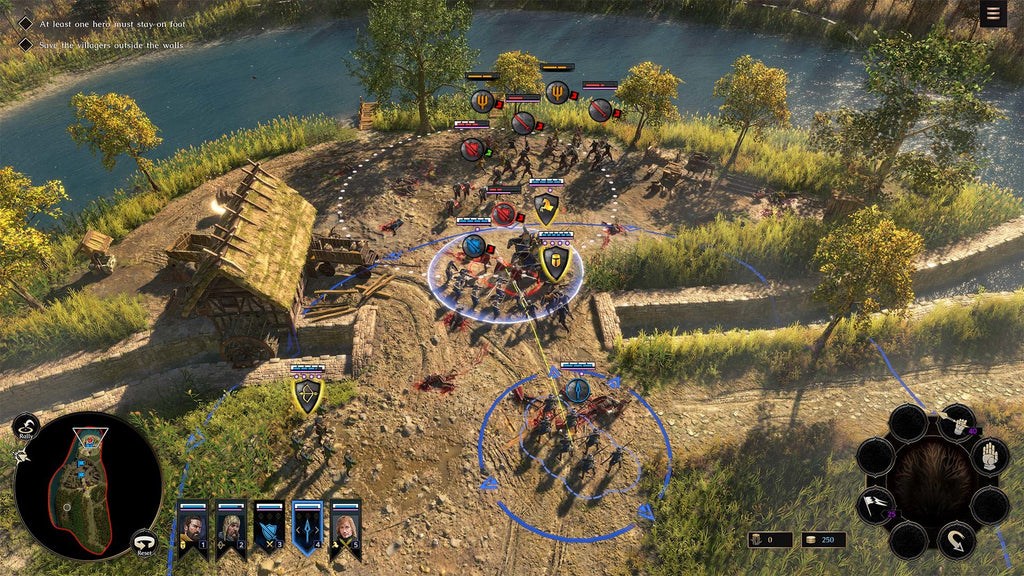 The Valiant - PC (Steam) — screenshot 3