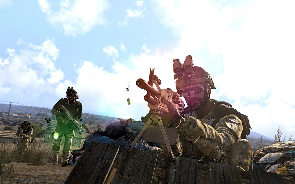 Arma 3 - Marksmen DLC - PC (Steam) — screenshot 2