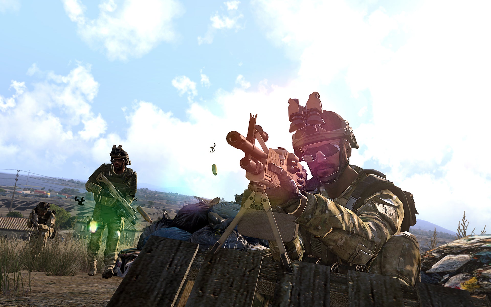 Arma 3 - Marksmen DLC - PC (Steam) — screenshot 2