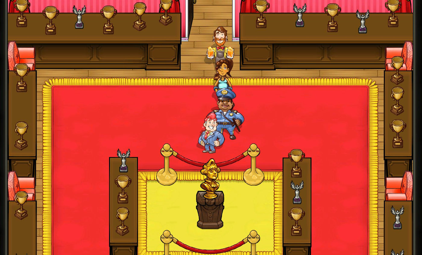 Citizens of Earth - PC (Steam) — скриншот 1