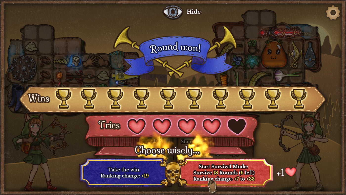 Backpack Battles - PC (Steam) — скриншот 3