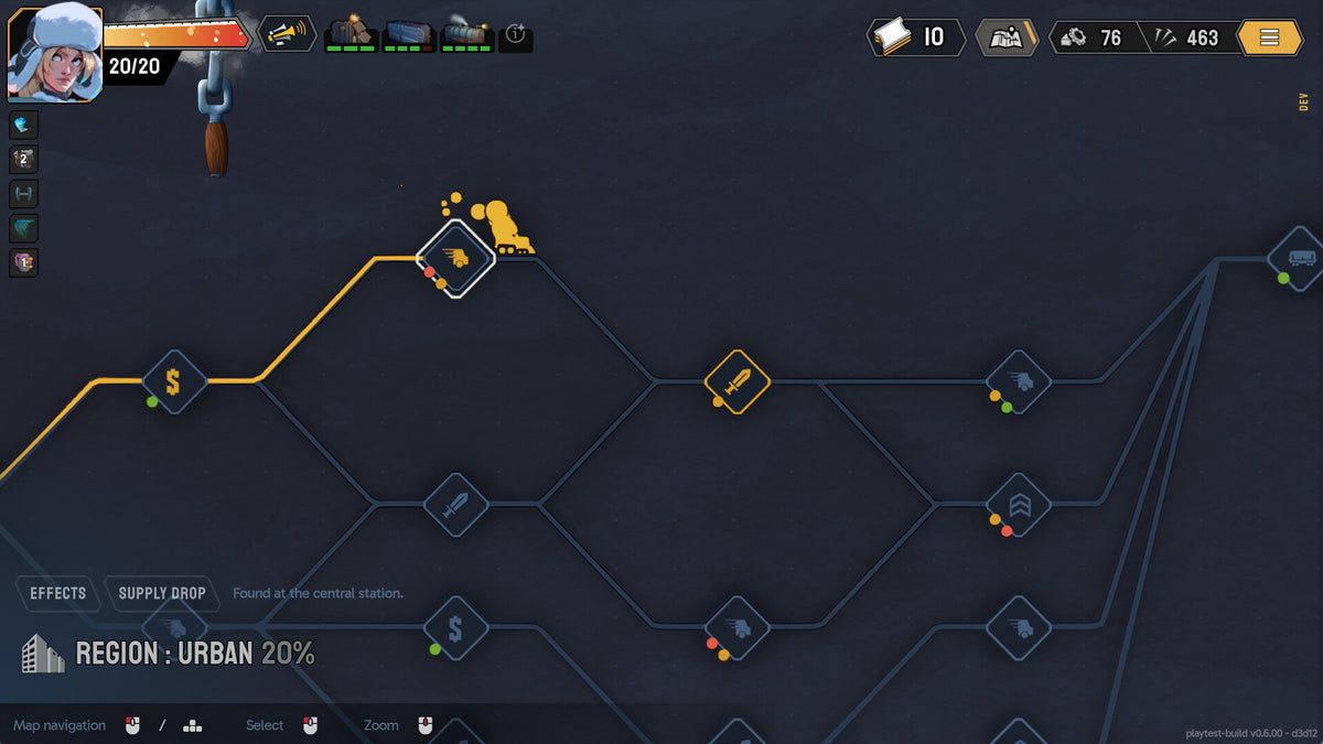 Fogpiercer - PC (Steam) — screenshot 3