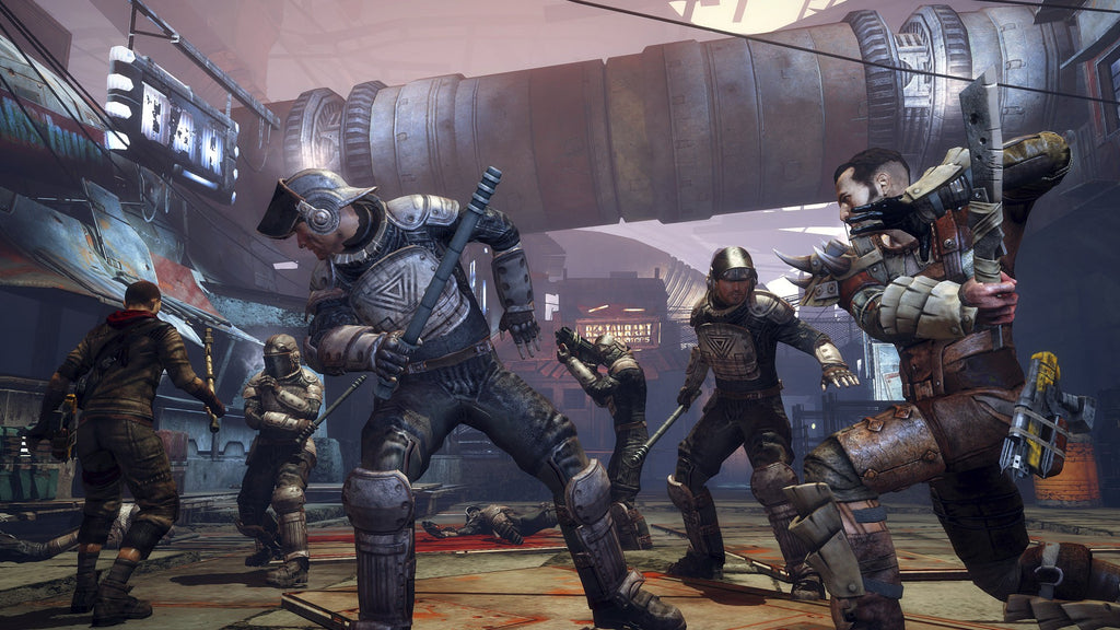 Mars War Logs - PC (Steam) — screenshot 3