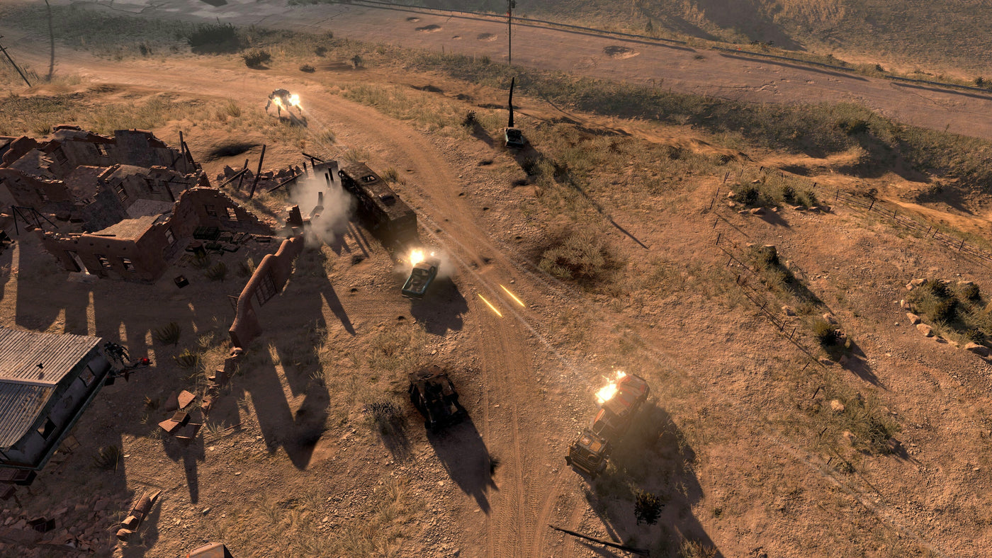 Terminator: Dark Fate - Defiance - PC (Steam) — скриншот 3