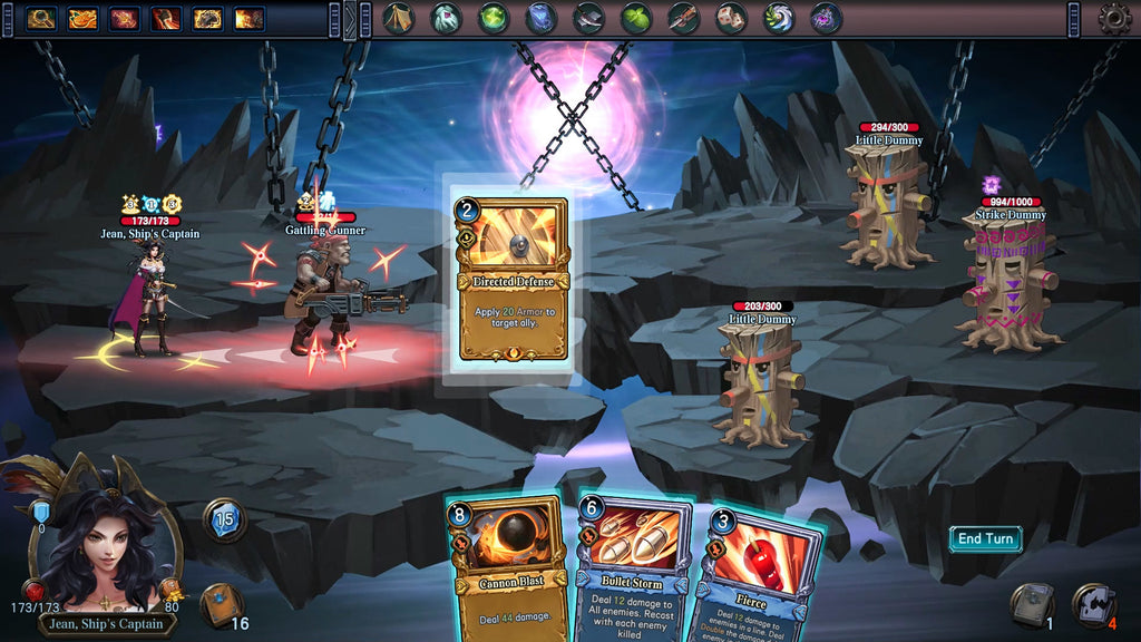 Endless Voyage / 无尽航线 - PC (Steam) — screenshot 3