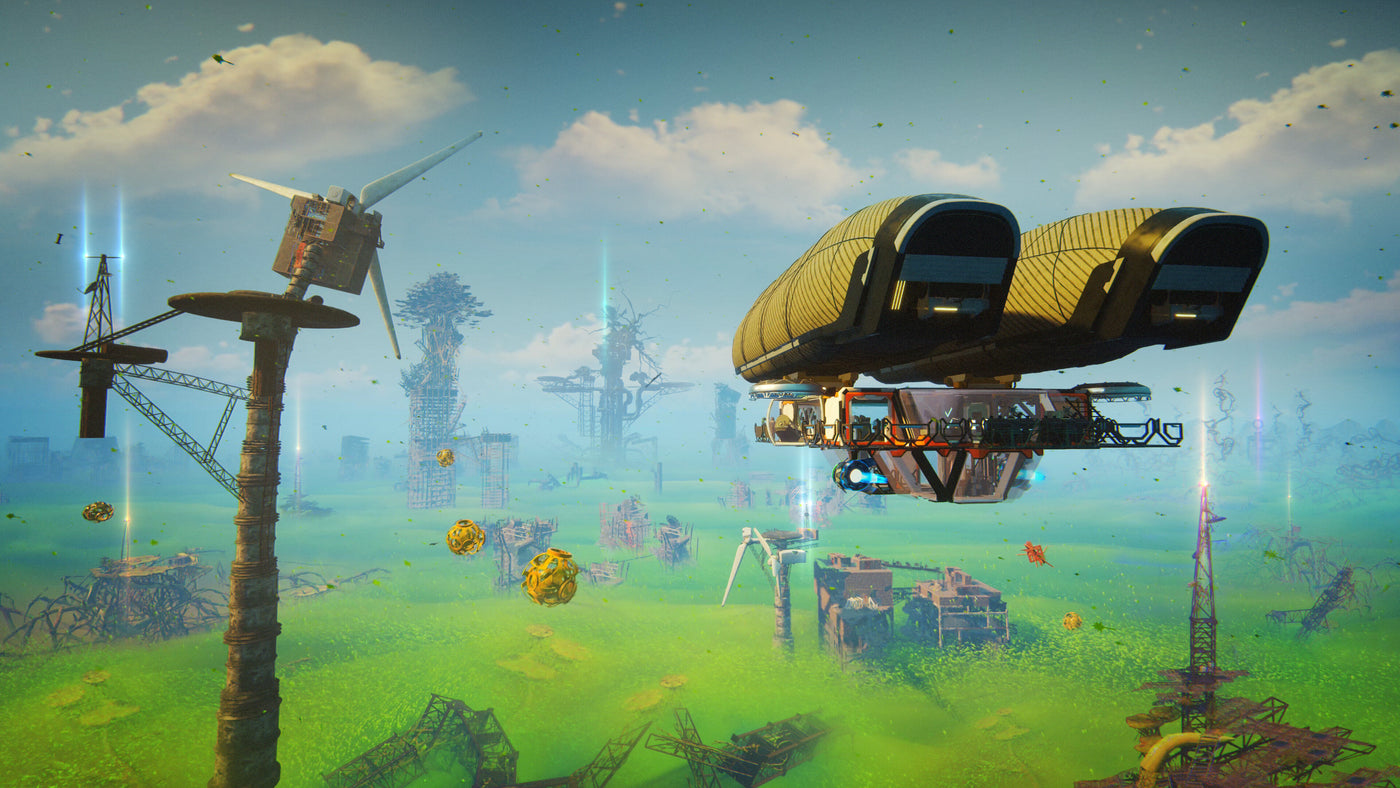 Forever Skies - PC (Steam) — скриншот 3