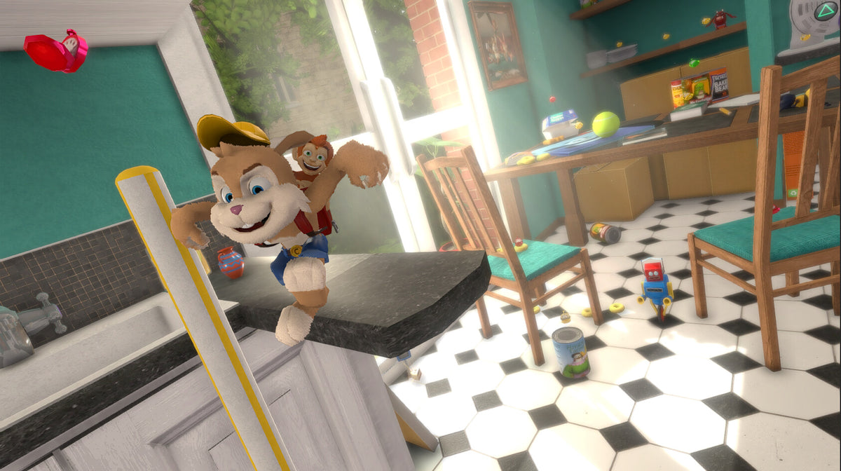 Clive 'N' Wrench - PC (Steam) — скриншот 1