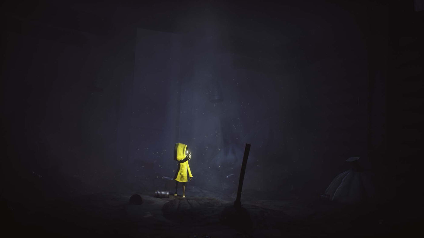 Little Nightmares Complete Edition - PC (Steam) — скриншот 1