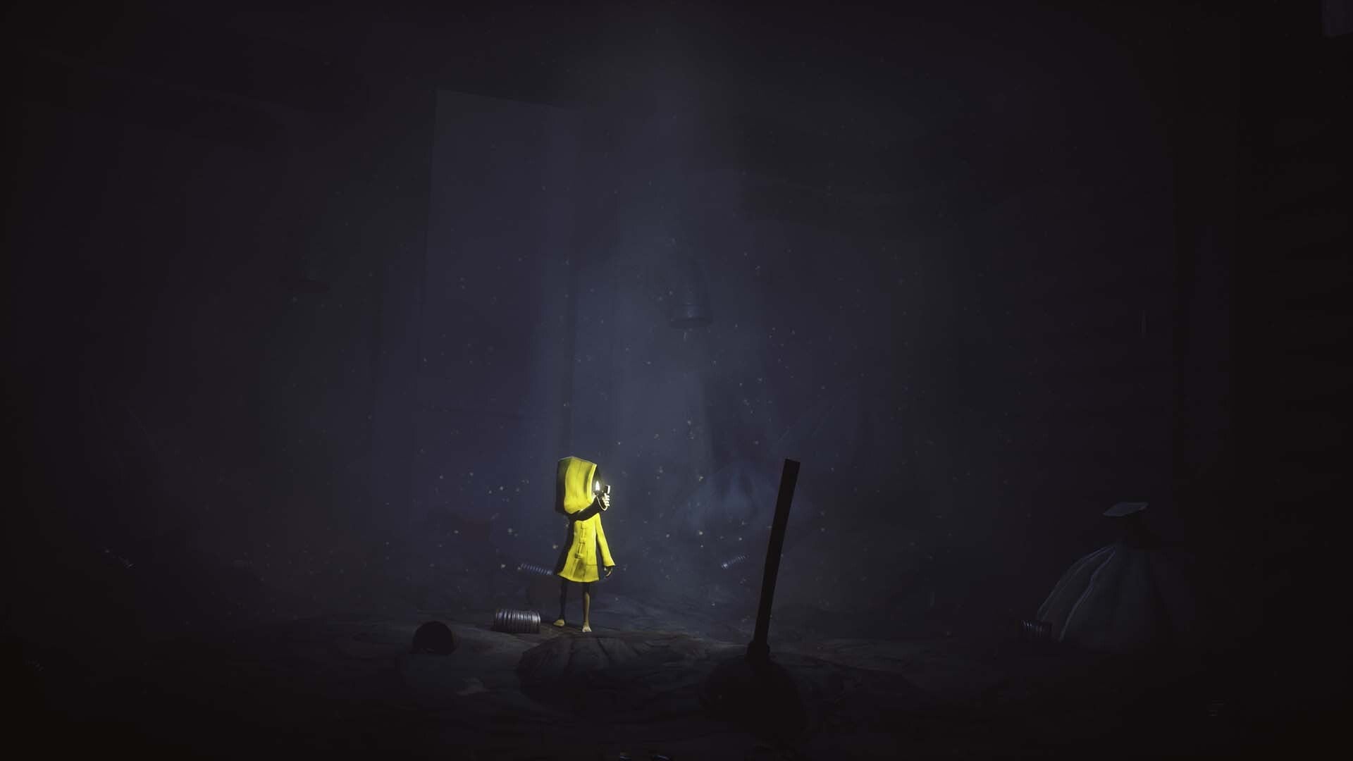 Little Nightmares Complete Edition - PC (Steam) — screenshot 1