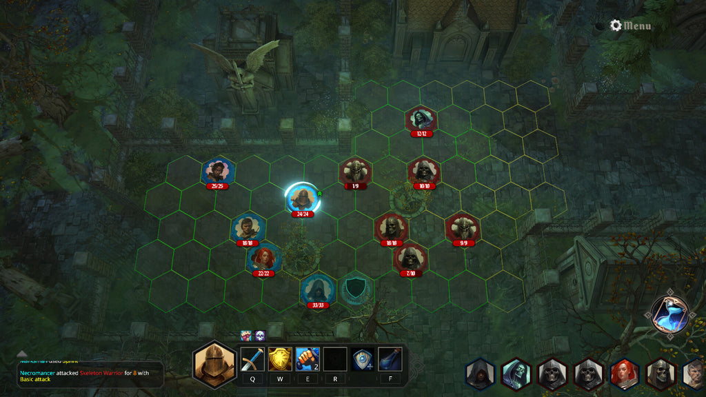 Valiant Tactics - PC (Steam) — screenshot 1