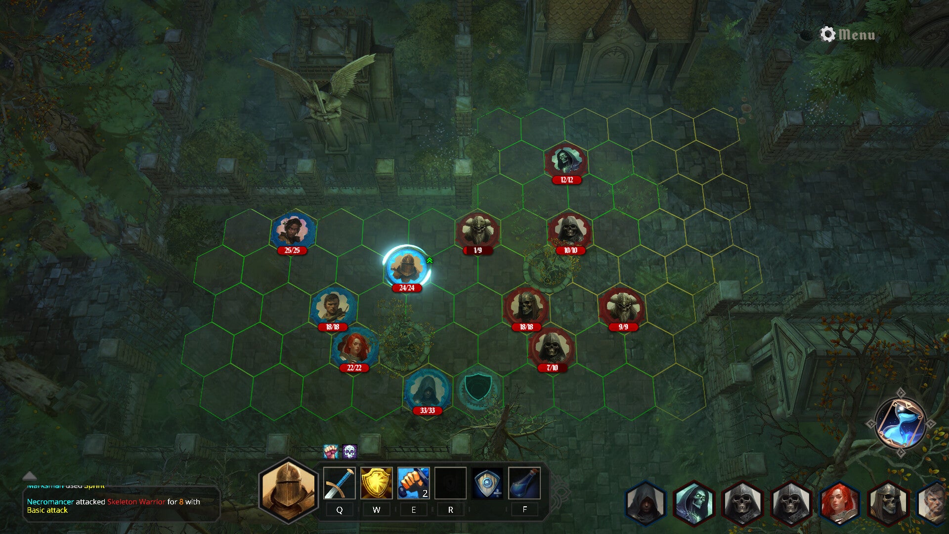Valiant Tactics - PC (Steam) — screenshot 1