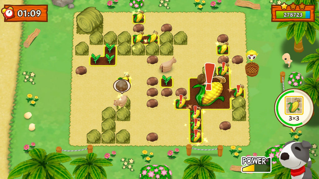 Harvest Moon: Mad Dash - Nintendo Switch — screenshot 2